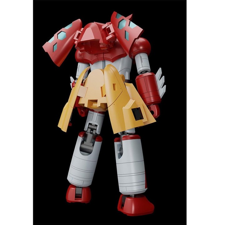 Getter 1 Miniature Combining & Transforming