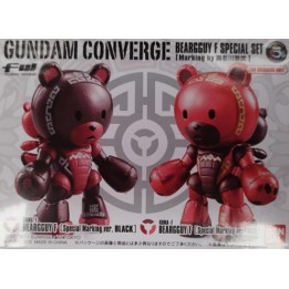 Beargguy F Special Set Gundam Converge