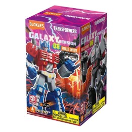 Transformers Galaxy Version 06 One