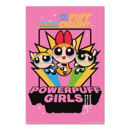 Poster Las Supernenas 40 (60x91.5cm)
