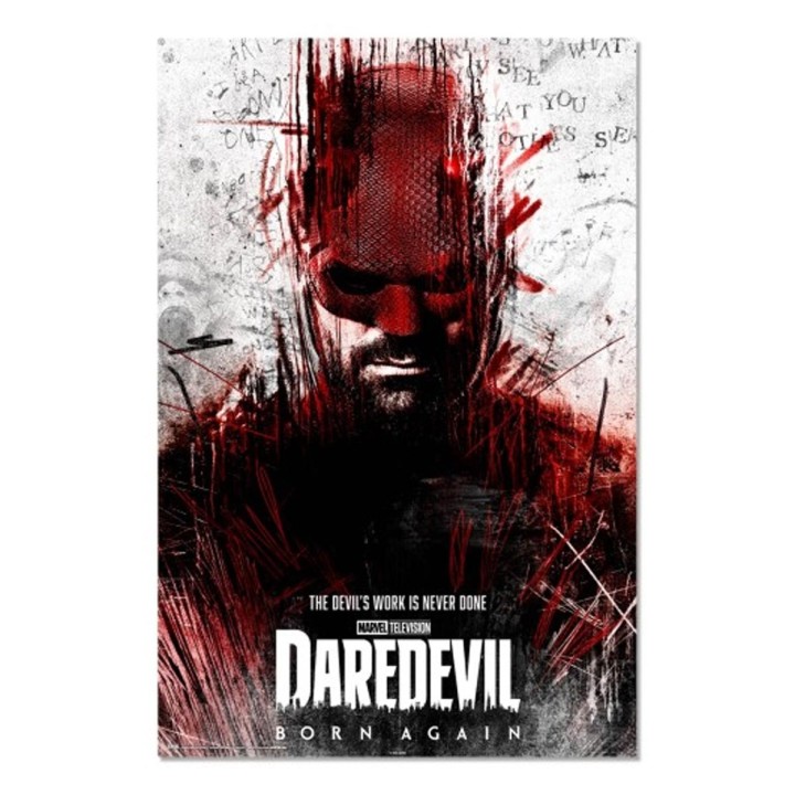 Poster Marvel Daredevil Born Again 02 (60x91.5)