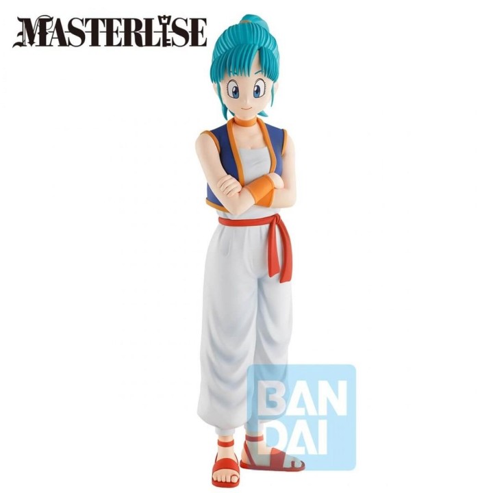 Ichibansho Bulma (Son Goku Training Section) Masterlise