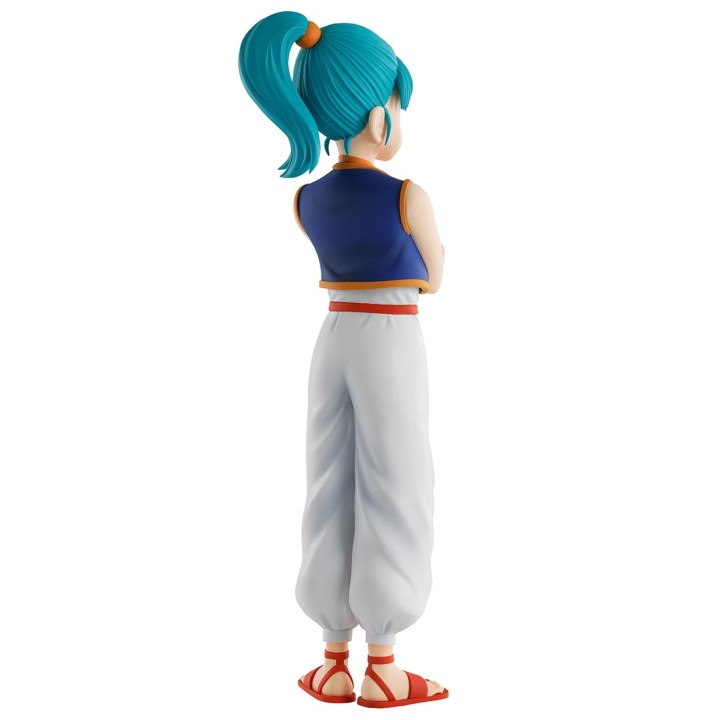 Ichibansho Bulma (Son Goku Training Section) Masterlise