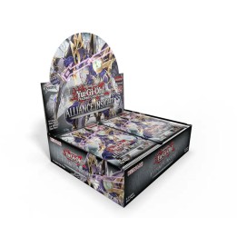 Caja de Sobres Intuición de Alianza Yu-Gi-Oh! (Castellano)
