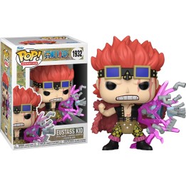 Funko Pop Eustass Kid 1932 One Piece
