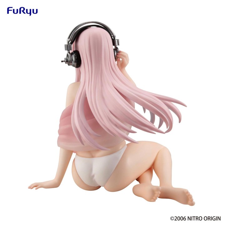 Super Sonico Summer Memories Noodle Stopper