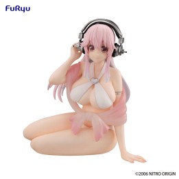 Super Sonico Summer Memories Noodle Stopper