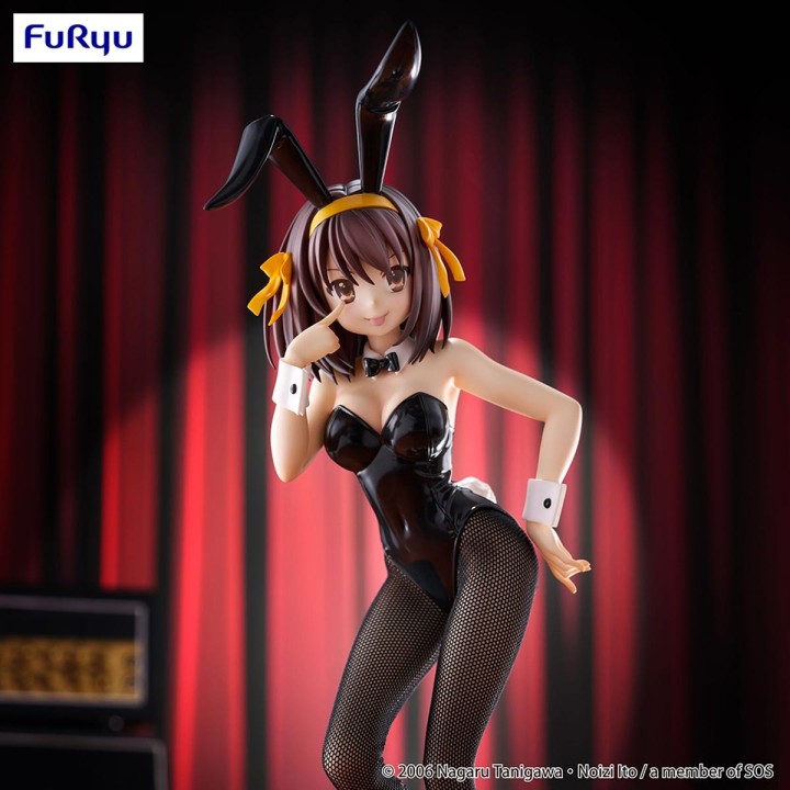 Haruhi Suzumiya BiCute The Melancholy of Haruhi Suzumiya