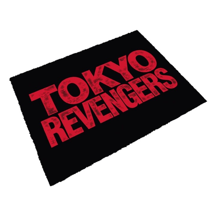 Tokyo Revengers Logo Felpudo