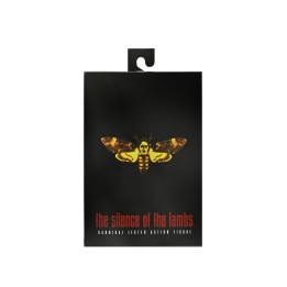 Hannibal Lecter (Masked) El Silencio de los Corderos Neca