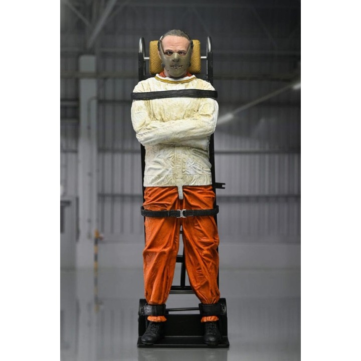 Hannibal Lecter (Masked) El Silencio de los Corderos Neca