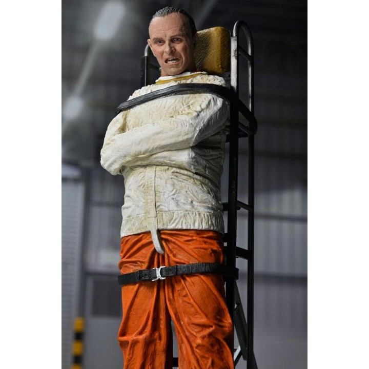 Hannibal Lecter (Masked) El Silencio de los Corderos Neca