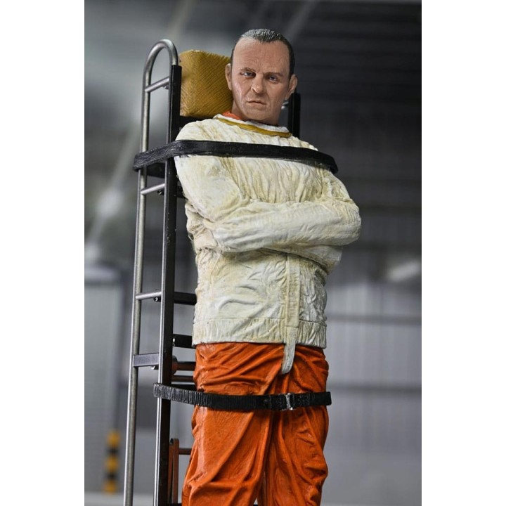 Hannibal Lecter (Masked) El Silencio de los Corderos Neca