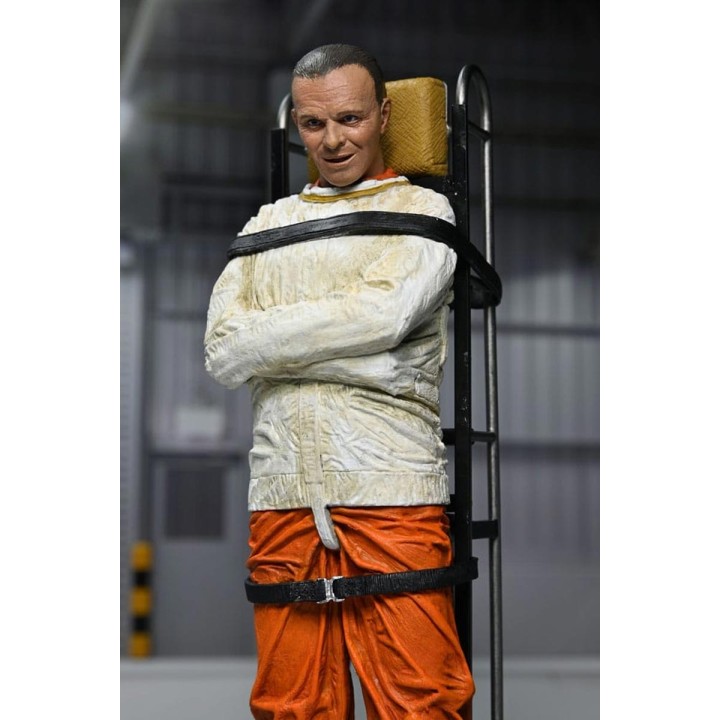 Hannibal Lecter (Masked) El Silencio de los Corderos Neca