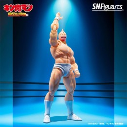 Kinnikuman Perfect Origin Arc Kinnikuman SHFiguarts