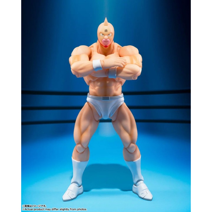 Kinnikuman Perfect Origin Arc Kinnikuman SHFiguarts