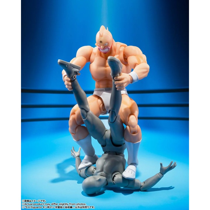 Kinnikuman Perfect Origin Arc Kinnikuman SHFiguarts