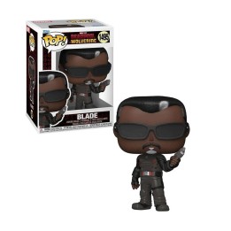 Funko Pop Blade 1495 Deadpool & Wolverine