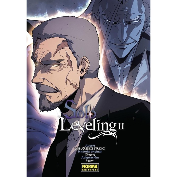 Solo Leveling 11