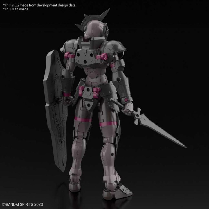 30MF Rosen Knight
