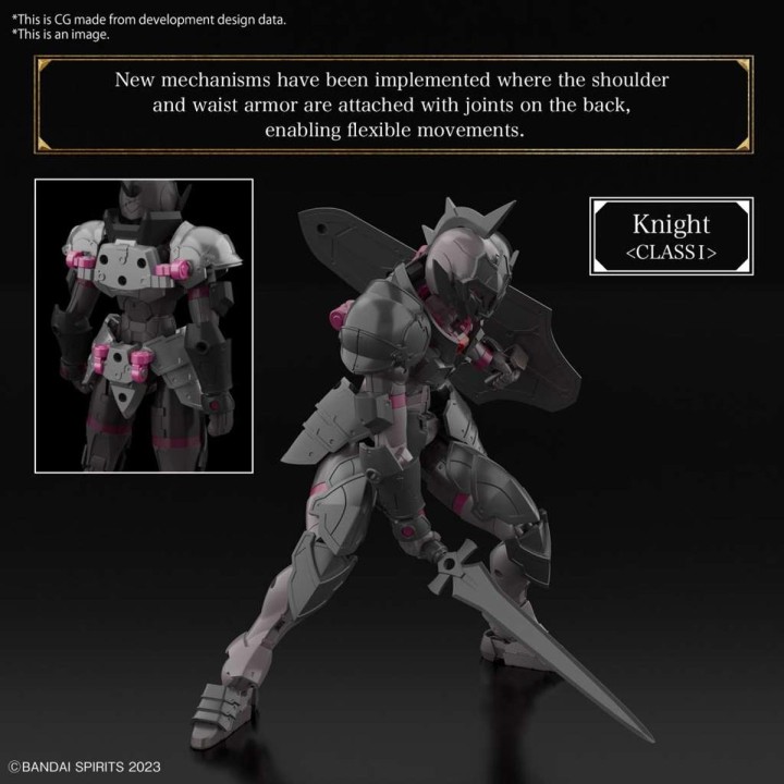 30MF Rosen Knight