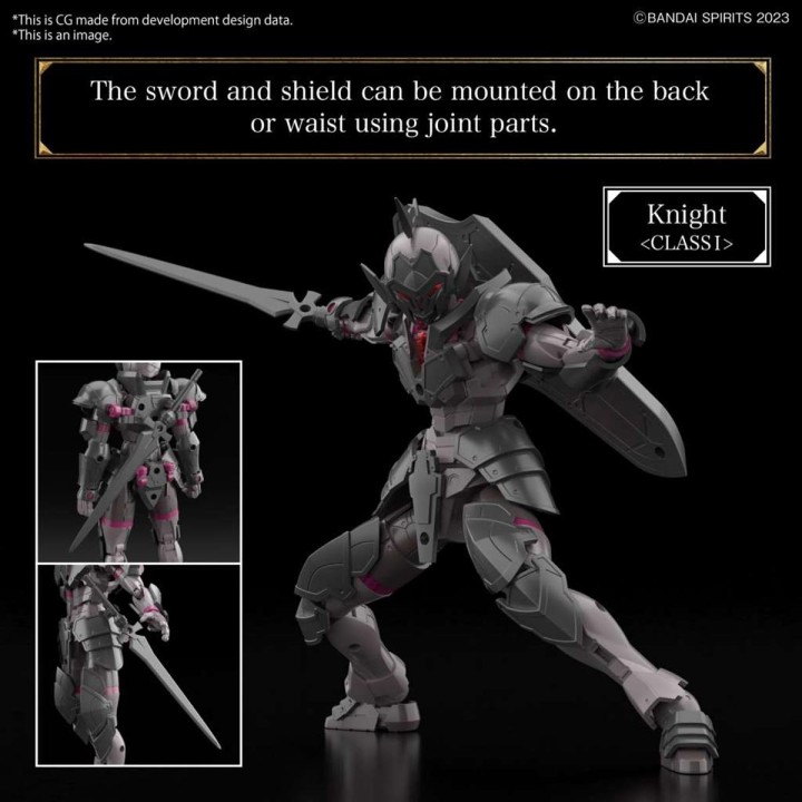 30MF Rosen Knight