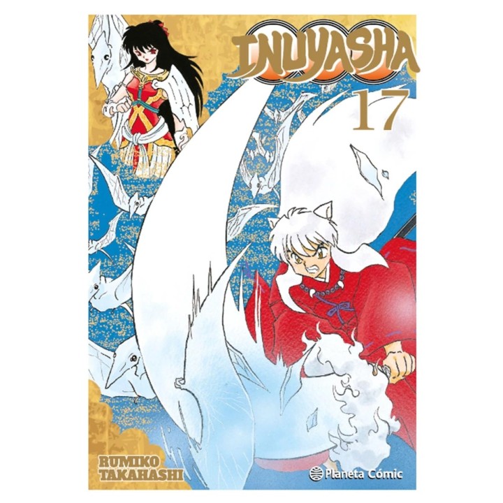 Inuyasha 17