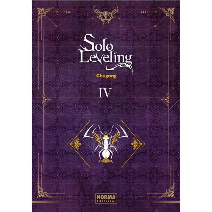 Solo Leveling 04 (Novela)