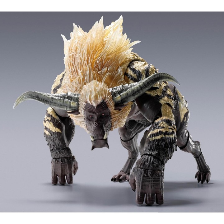 Furious Rajang Monster Hunter 20th Anniversary SHFiguarts