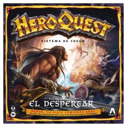 HeroQuest El Despertar (Castellano)