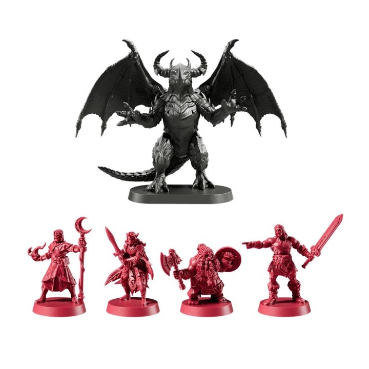HeroQuest El Despertar (Castellano)