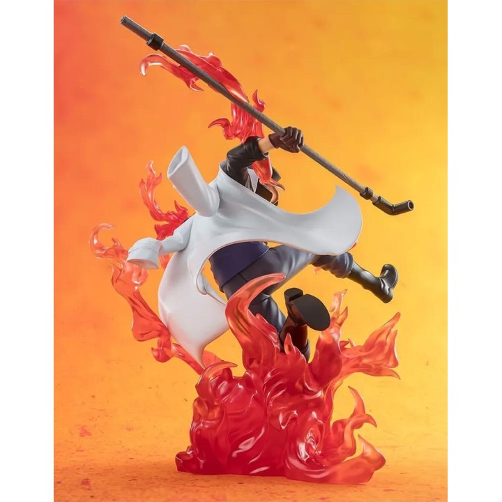 Sabo Fire Fist Rook Check One Piece Figuarts Zero