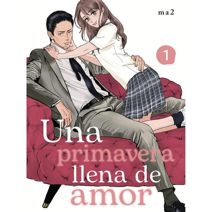 Una Primavera Llena de Amor 01