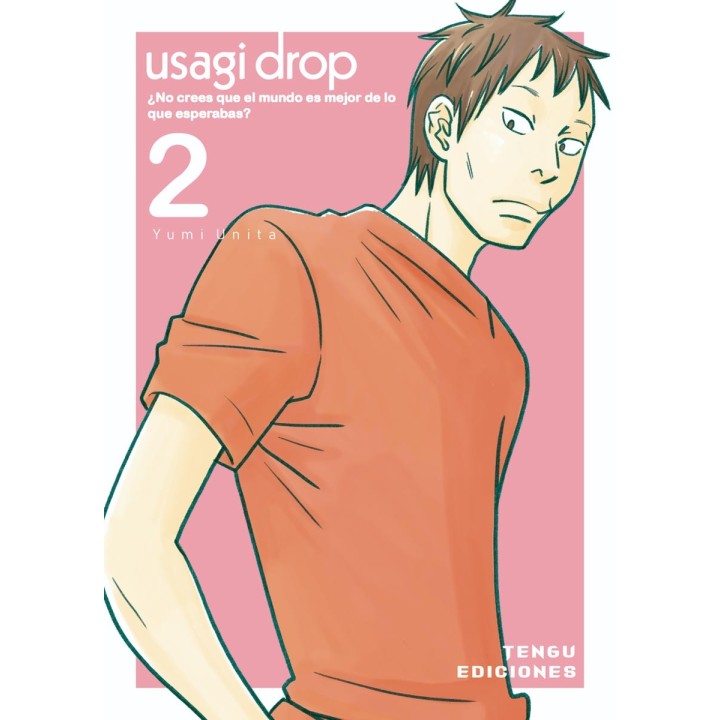Usagi Drop 02