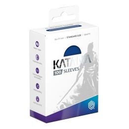 Blue Bird 100 Standard Sleeves Katana Ultimate Guard