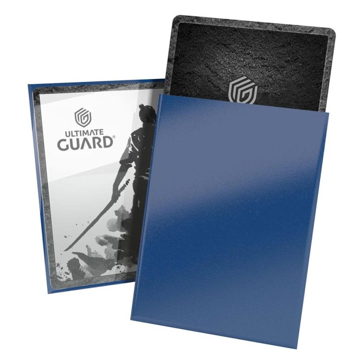 Blue Bird 100 Standard Sleeves Katana Ultimate Guard