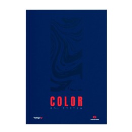 Libro Color BSL Sistem Vallejo (Castellano)