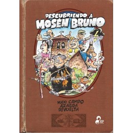 Mosen Bruno Vuelta al Mundo Rural (Segunda Mano)