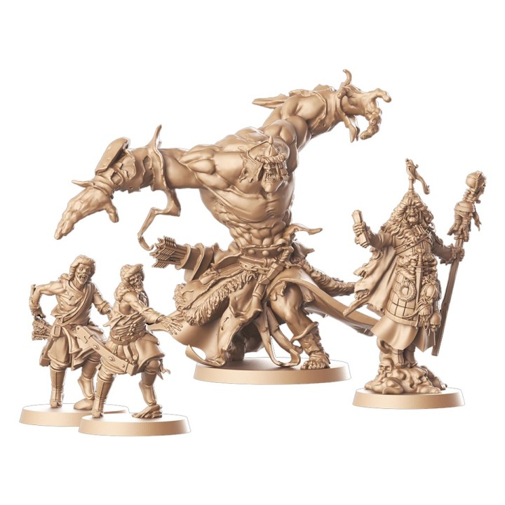 Zombicide White Death (Castellano)