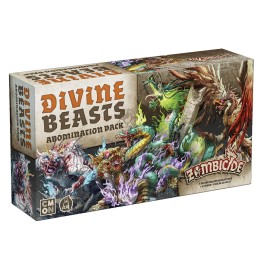 Zombicide Divine Beasts (Multilingüe)