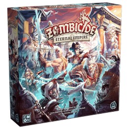 Zombicide Eternal Empire (Multilingüe)