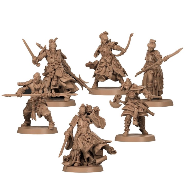 Zombicide Eternal Empire (Multilingüe)