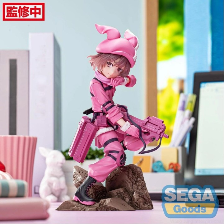 Llenn Gun Gale Online Luminasta SEGA