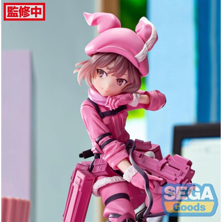 Llenn Gun Gale Online Luminasta SEGA