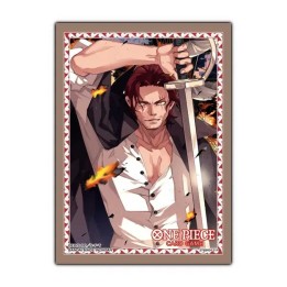 Shanks Sleeves (70) One Piece Card Game