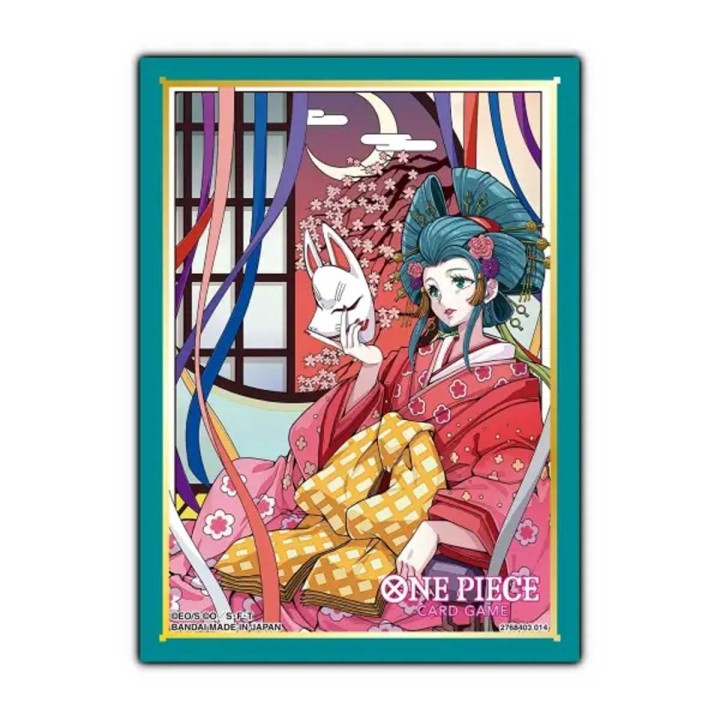 Hiyori Sleeves (70) One Piece Card Game