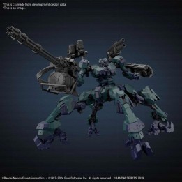 Armored Core Vi Fires -Of Rubicon Balam Industries BD-011 Melander Liger Tail