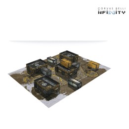 Navajo Outpost Scenery Pack Infinity