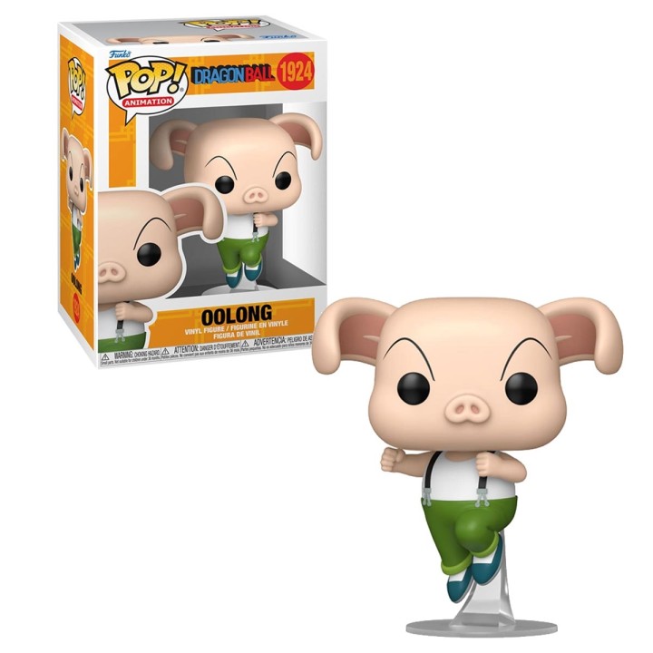 Funko Pop Oolong 1924 Dragon Ball