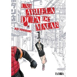 Una Abuela Dura de Matar 01 (Segunda Mano)
